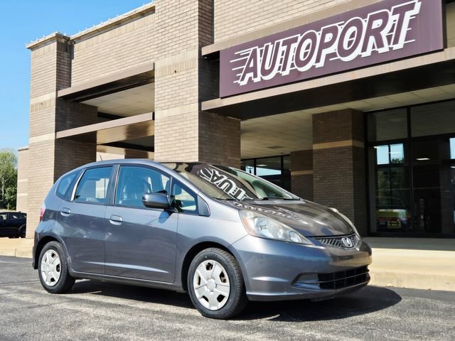 Used 2013 Honda Fit