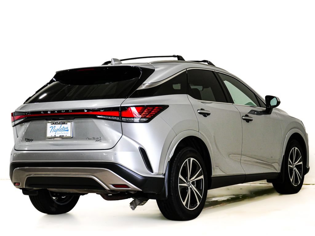 Used 2023 Lexus RX 350 Premium w/ Accessory Package AWD/4WD image 7