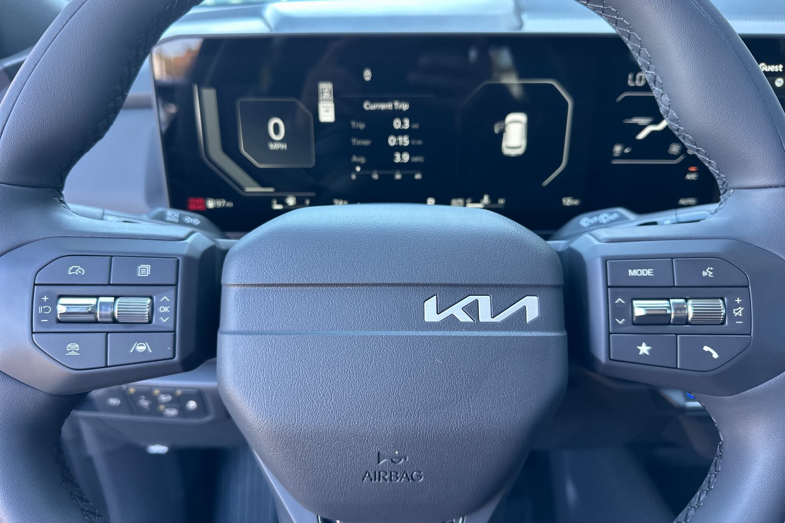 New 2027 Kia Seltos X-Line SX w/ X-Line SX Prestige Package AWD/4WD image 23