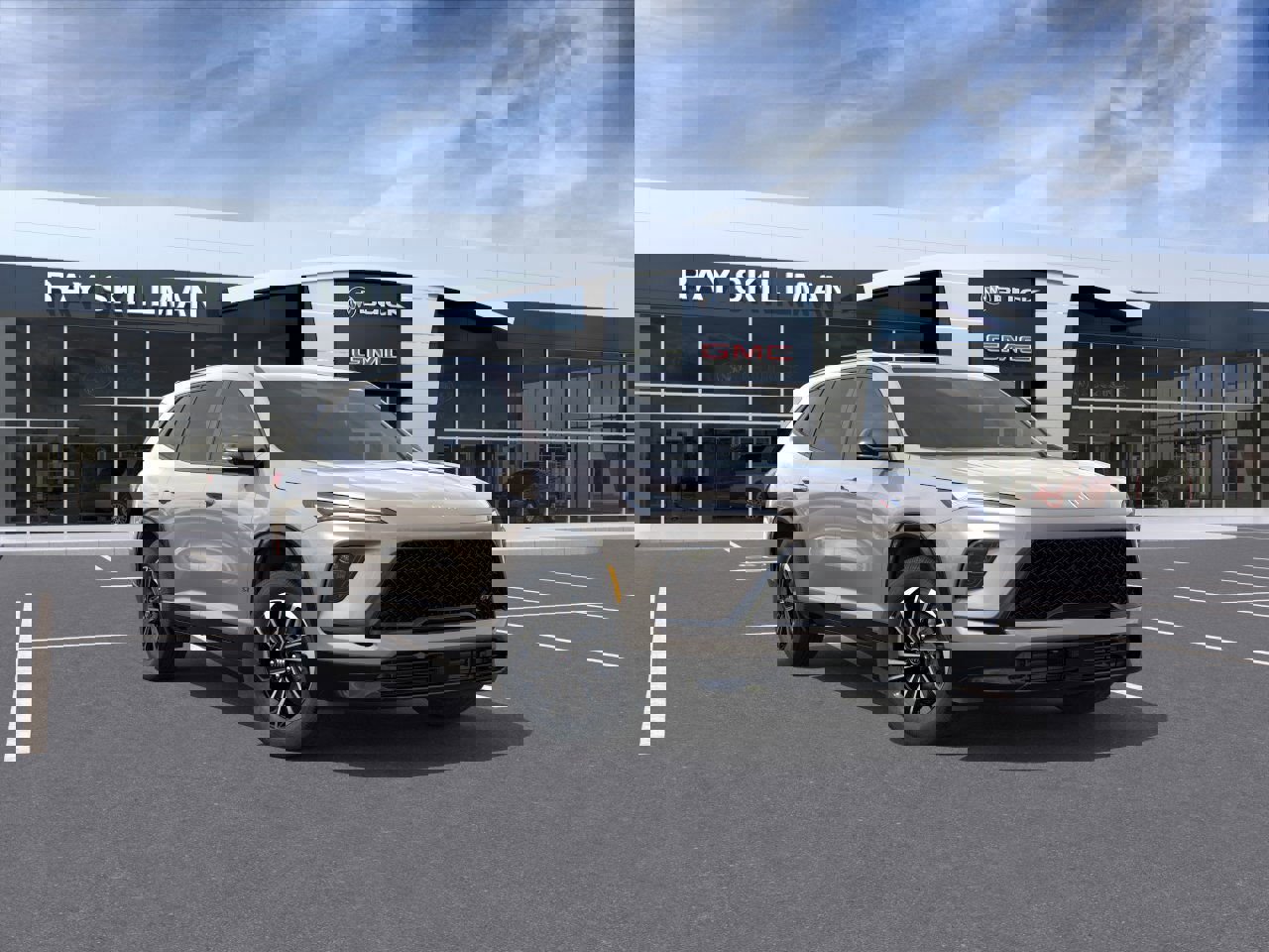 New 2026 Buick Enclave Sport Touring w/ Power Package image 1