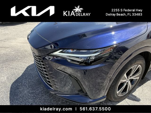 Used 2023 Lexus RX 350 Premium w/ Accessory Package (Z1) FWD image 6