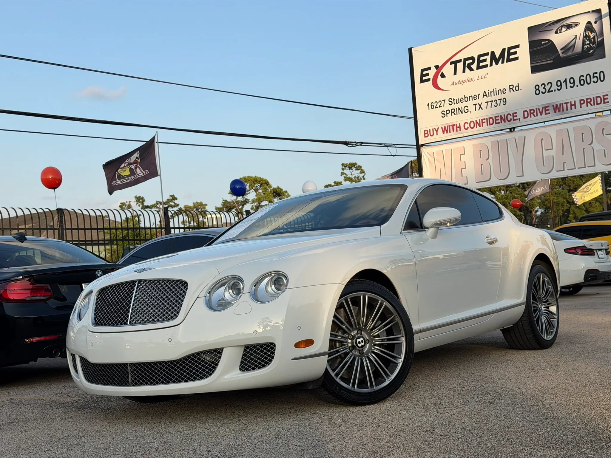 Used 2009 Bentley Continental GT Speed w/ Convenience Specification Pkg AWD/4WD image 1