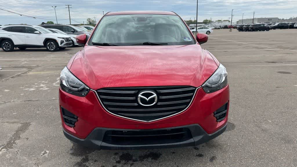 Used 2016 MAZDA CX-5 Grand Touring AWD/4WD image 2