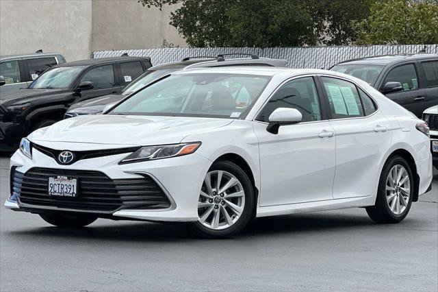 Certified 2023 Toyota Camry LE