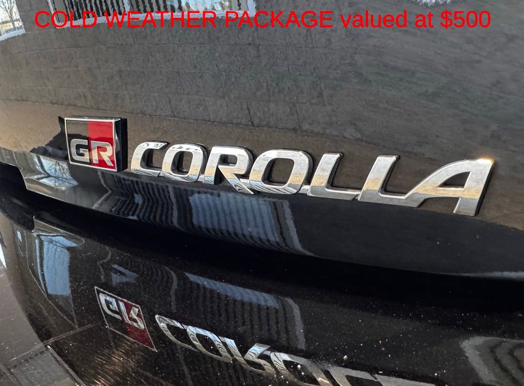 Used 2023 Toyota Corolla GR w/ Performance Package image 8