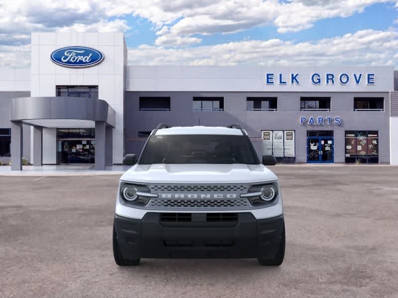 New 2026 Ford Bronco Sport Big Bend AWD/4WD image 8