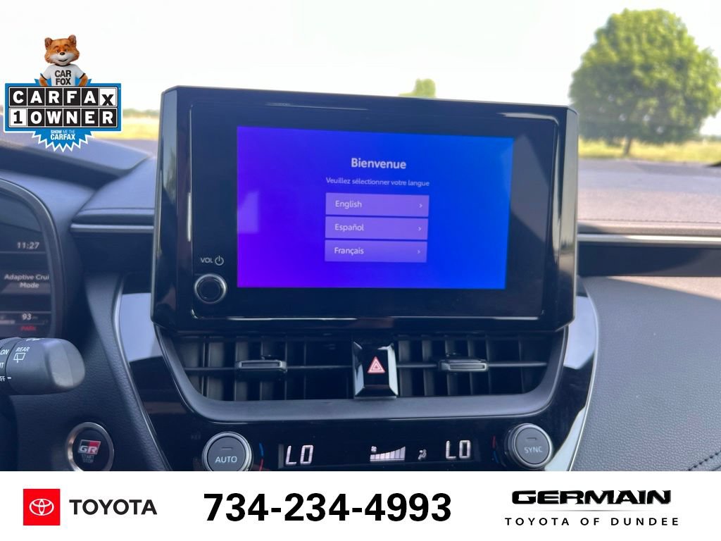 Used 2025 Toyota Corolla GR AWD/4WD image 26