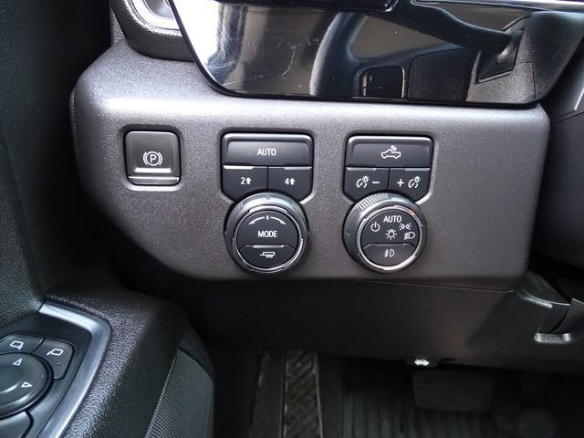 Certified 2024 Chevrolet Silverado 1500 RST AWD/4WD image 18