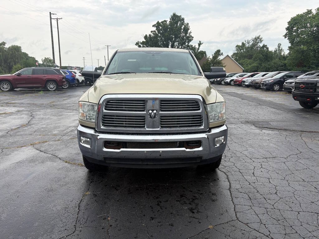 Used 2011 RAM 2500 Laramie w/ Cold Weather Group AWD/4WD image 2