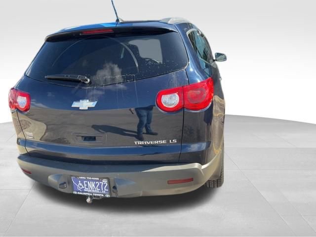 Used 2012 Chevrolet Traverse LS AWD/4WD image 12
