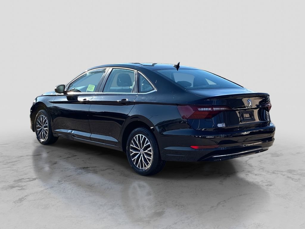 Used 2021 Volkswagen Jetta S w/ Driver Assistance Package image 4