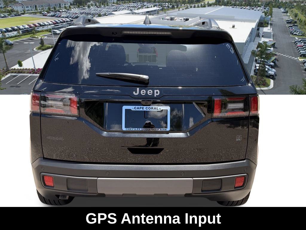 New 2026 Jeep Cherokee Overland AWD/4WD image 5