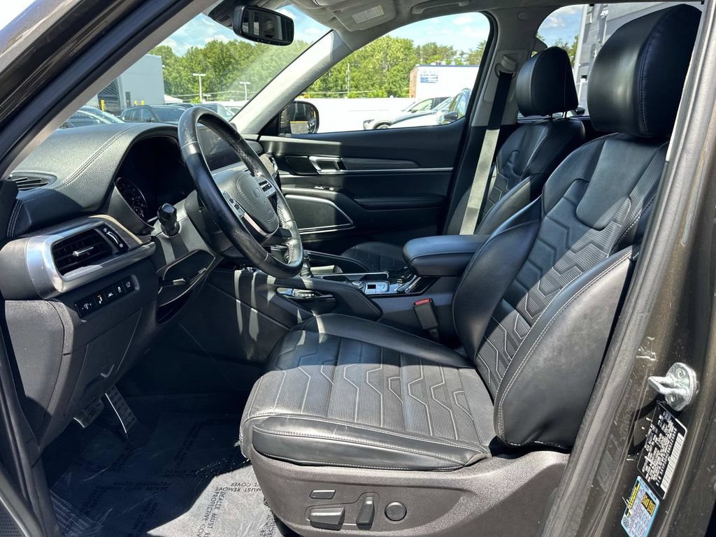 Used 2022 Kia Telluride SX w/ SX Prestige Package AWD/4WD image 26