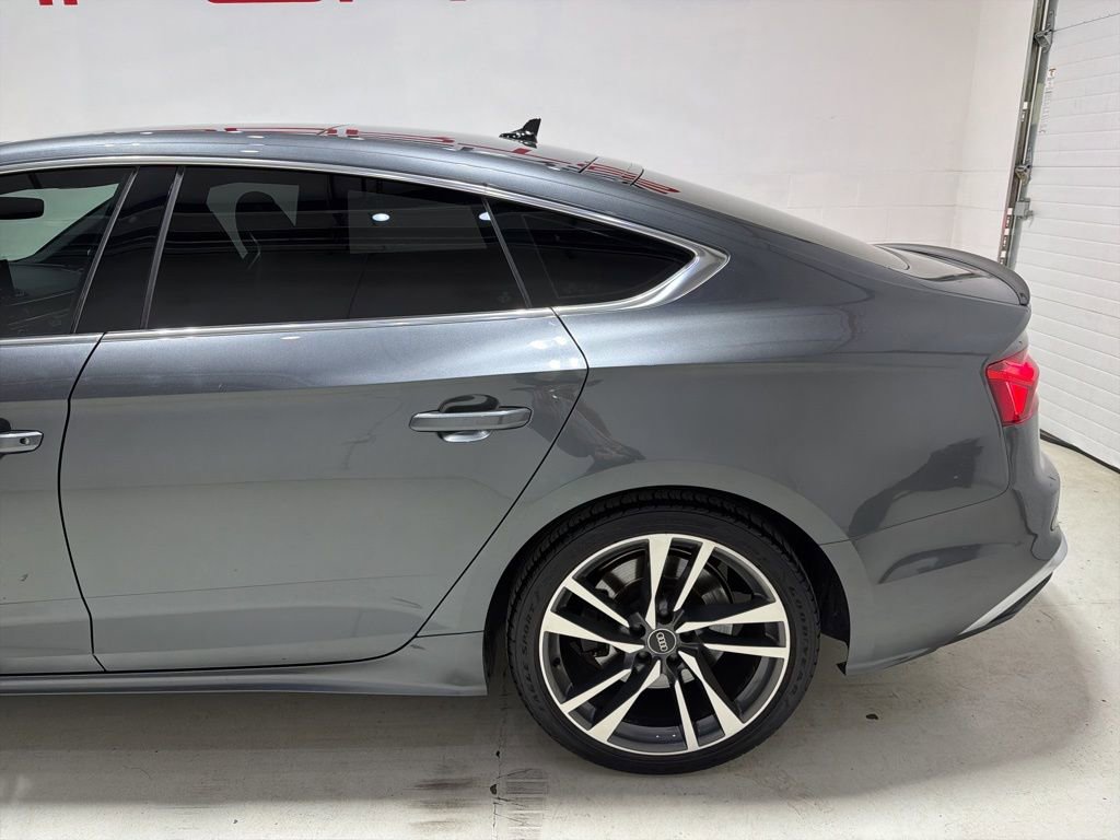 Used 2022 Audi S5 Premium w/ Convenience Package image 7