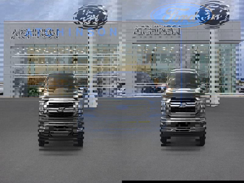 New 2025 Ford F150 Lariat w/ Equipment Group 502A High image 6