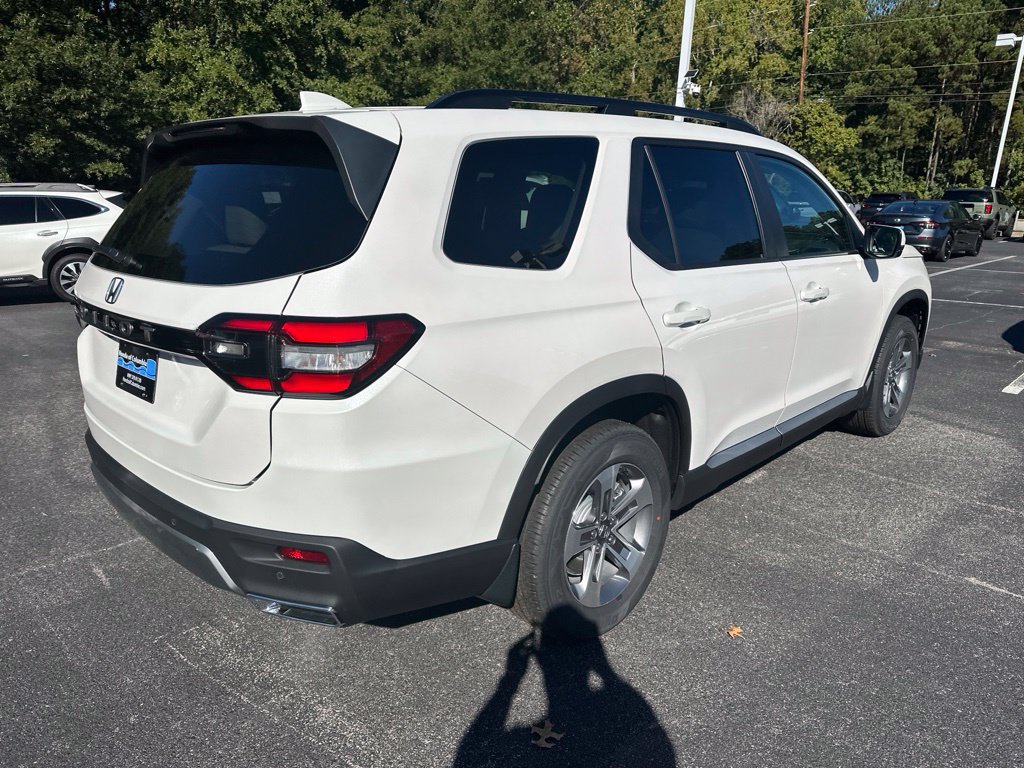 New 2026 Honda Pilot EX-L image 3