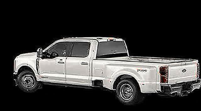 New 2027 Ford F350 Lariat w/ Lariat Premium Package AWD/4WD image 93