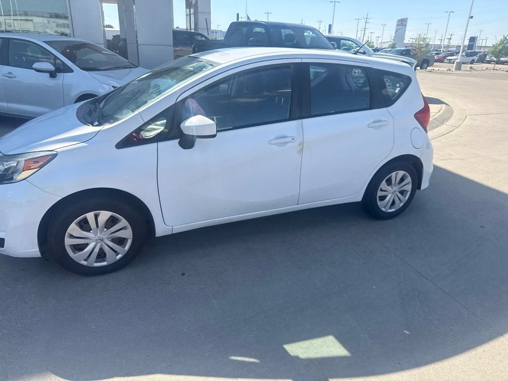 Used 2017 Nissan Versa Note S Plus FWD image 4