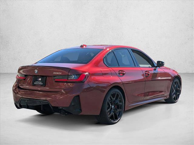 Used 2026 BMW 330i Sedan w/ M Sport Package RWD image 5