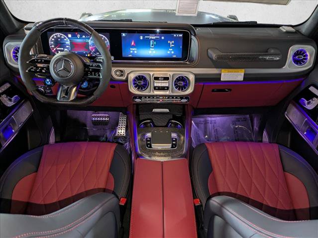 New 2026 Mercedes-Benz G 63 AMG 4MATIC image 16