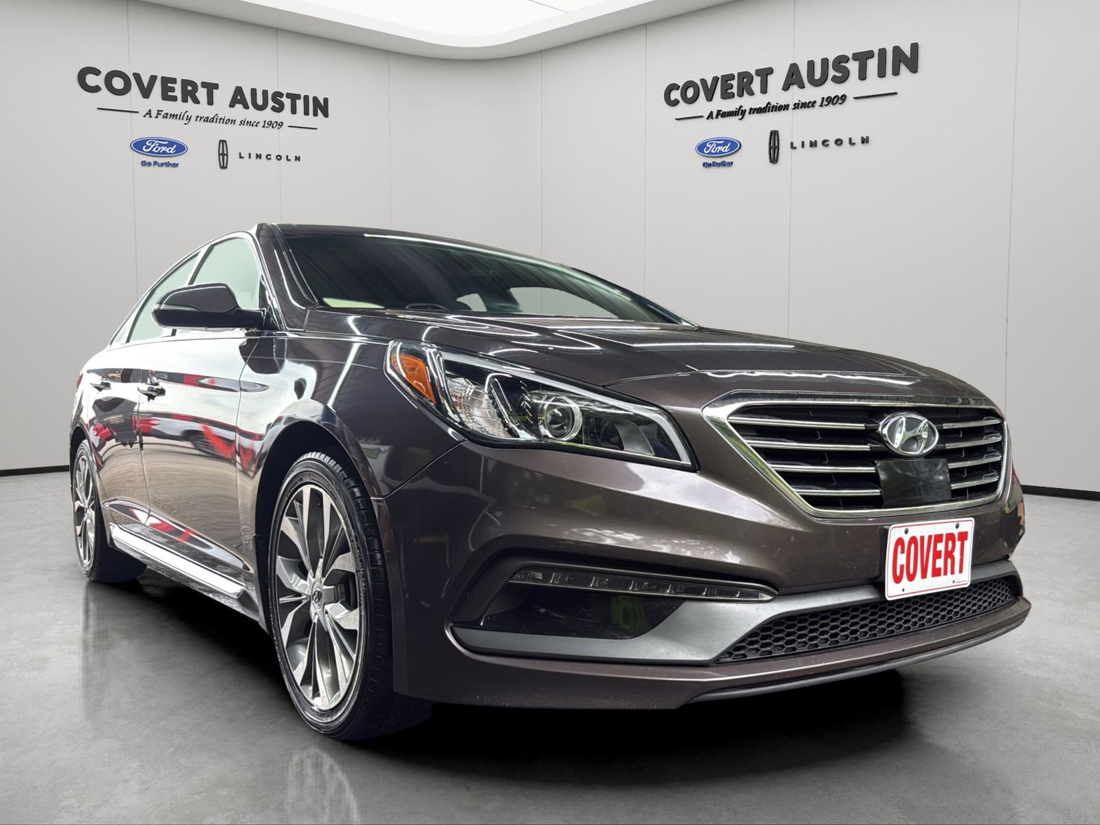 Used 2015 Hyundai Sonata Limited 2.0T FWD image 7