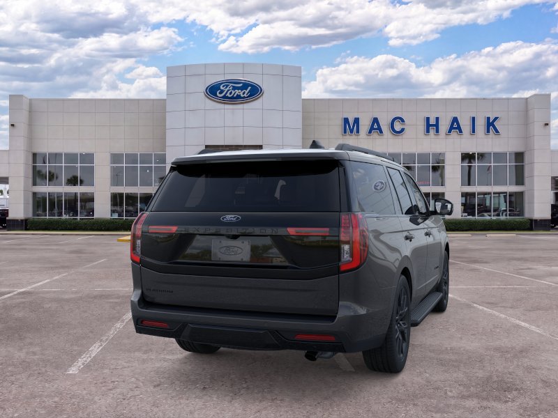 New 2026 Ford Expedition Platinum w/ Stealth Appearance Package AWD/4WD image 8