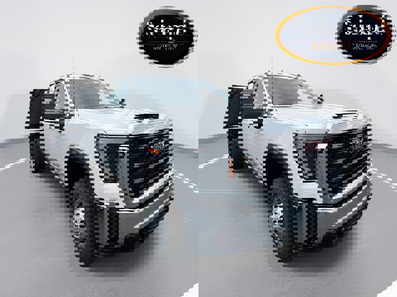 New 2025 GMC Sierra 3500 Pro w/ Convenience Package image 1