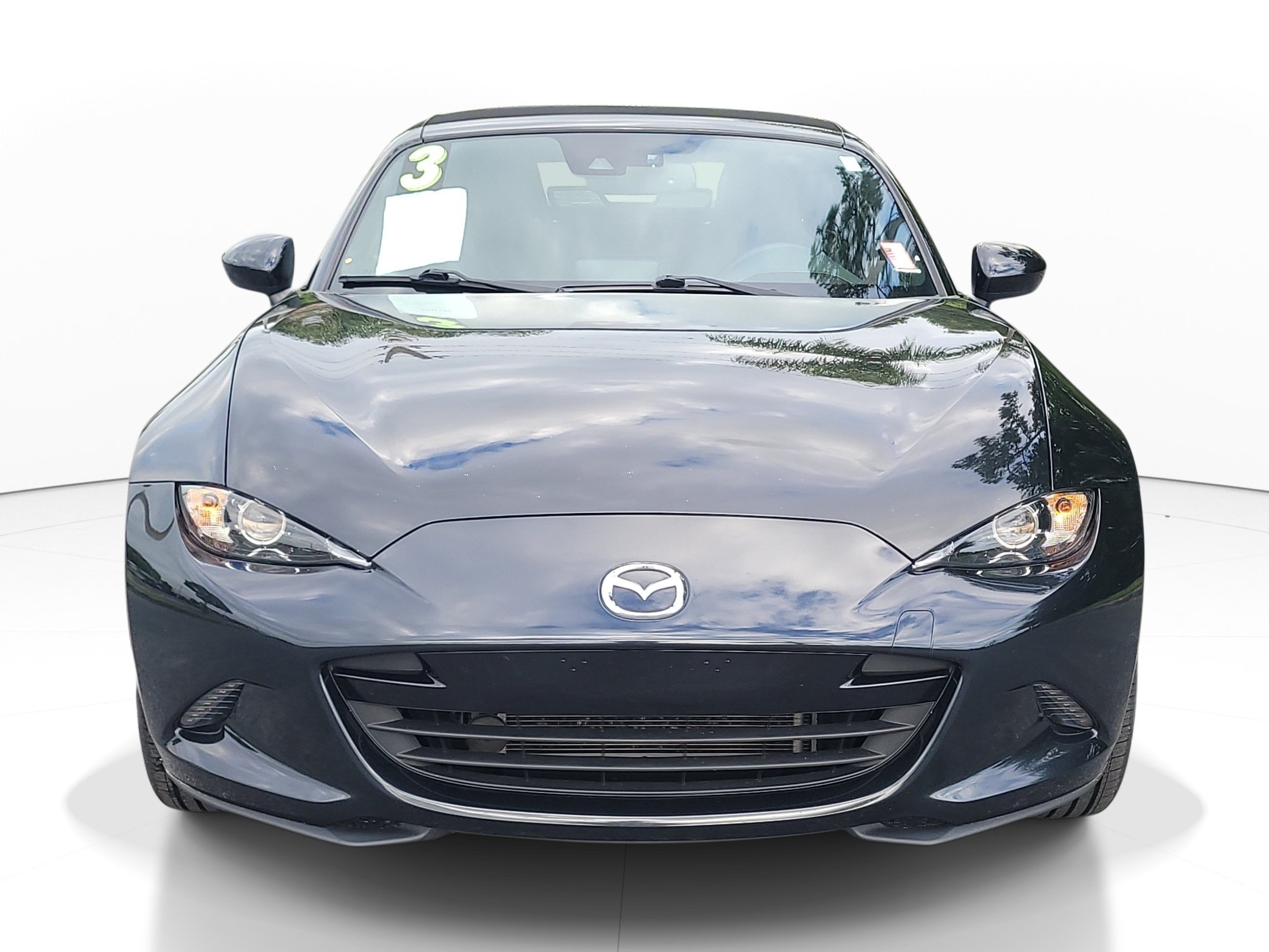 Used 2023 MAZDA MX-5 Miata Grand Touring RWD image 2