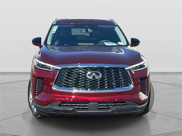 Certified 2025 INFINITI QX60 Luxe w/ Lighting Package (N94) image 2