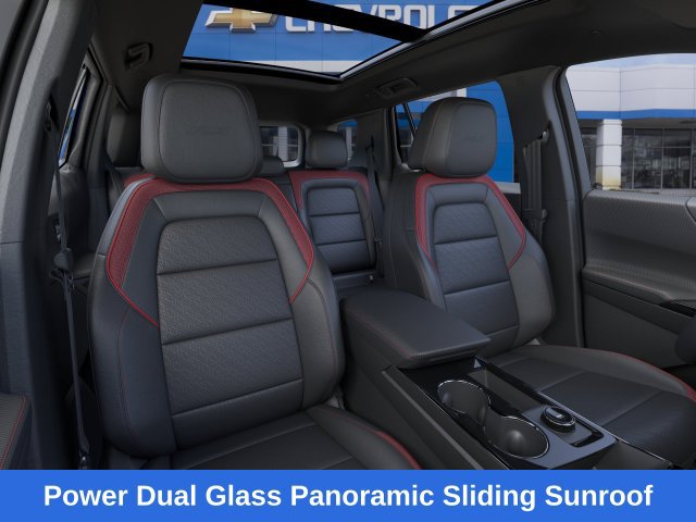 New 2027 Chevrolet Equinox RS w/ Safety and Technology Package AWD/4WD image 17