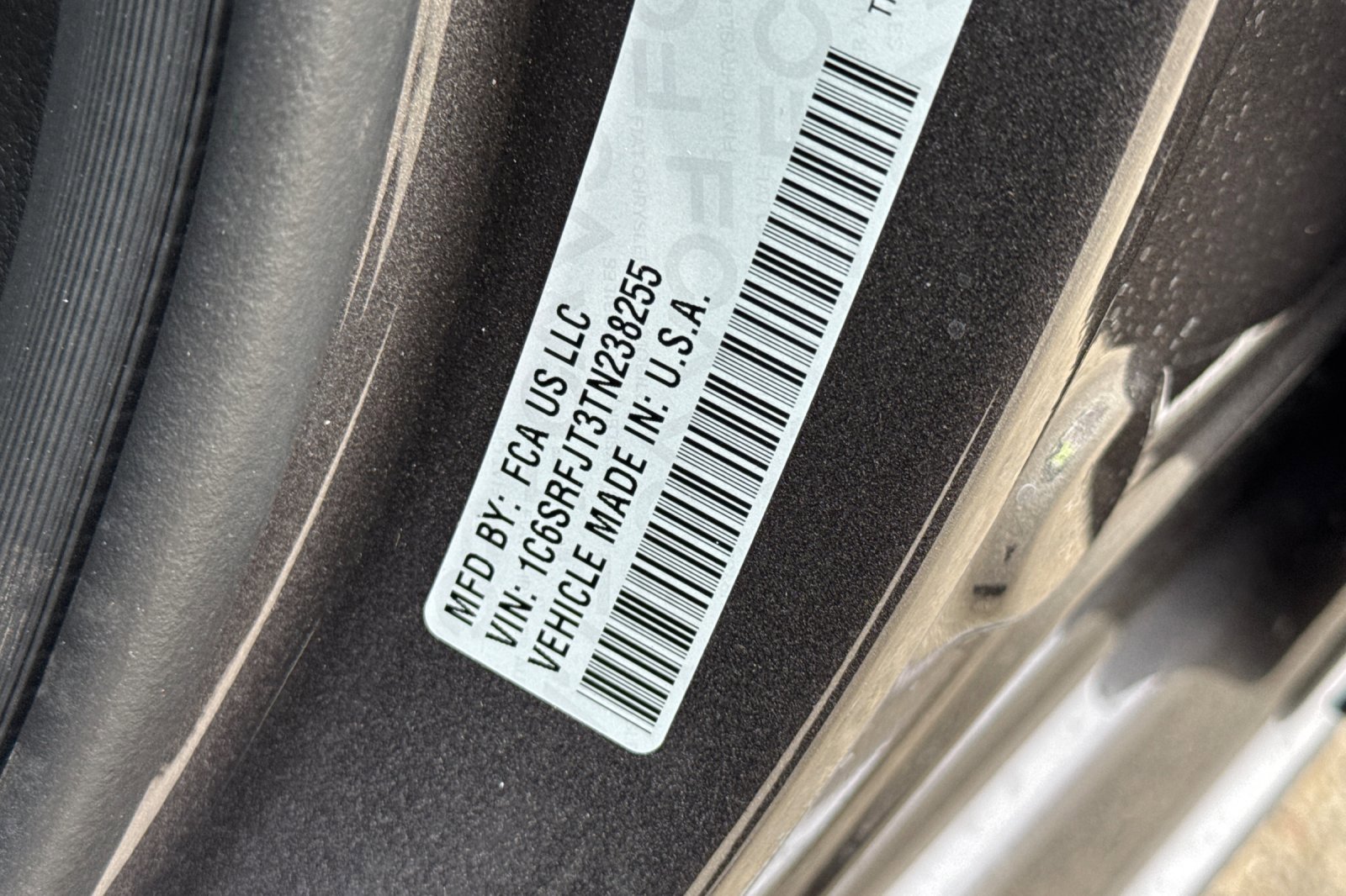 New 2026 RAM 1500 Laramie image 27