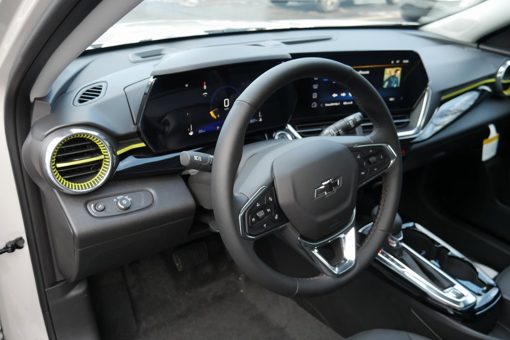 New 2026 Chevrolet Trax ACTIV w/ Sunroof Package image 10