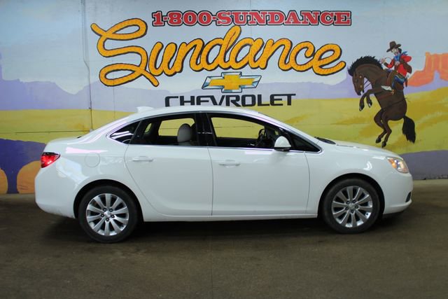 Used 2017 Buick Verano Convenience FWD image 1