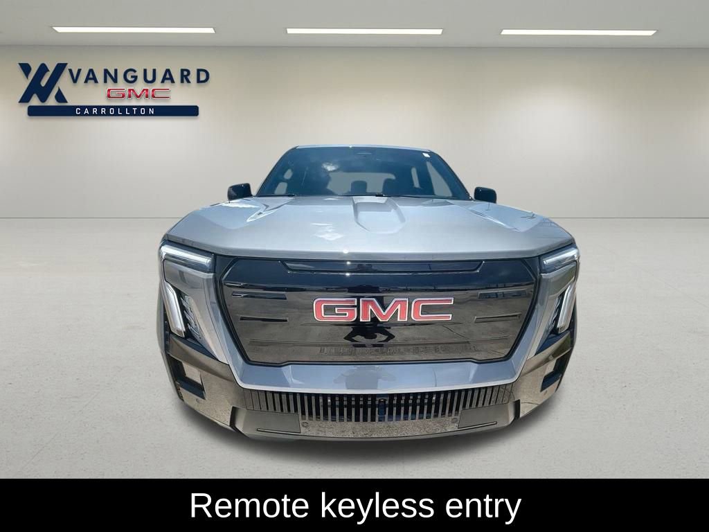 New 2026 GMC Sierra EV Elevation image 3