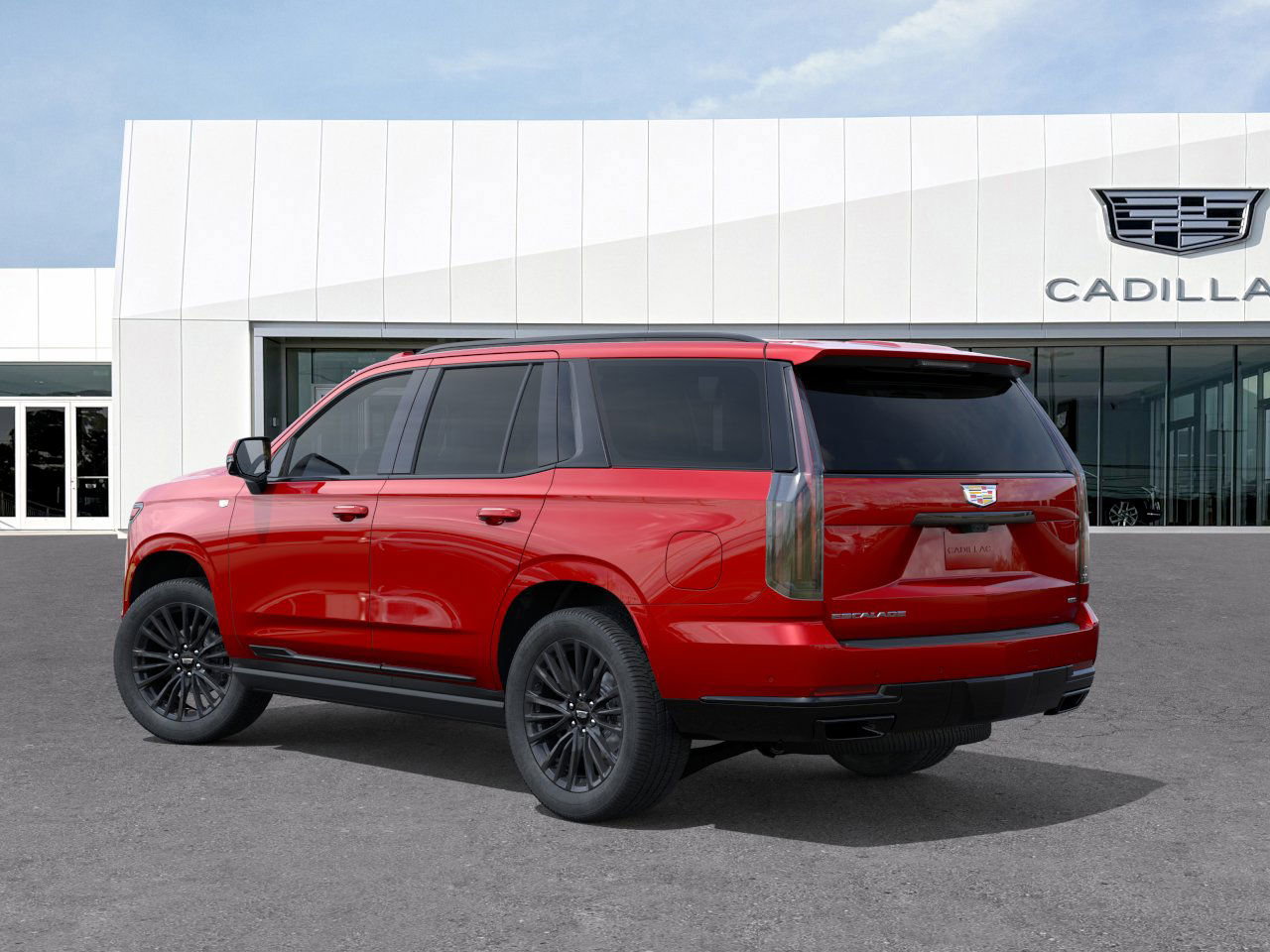 New 2026 Cadillac Escalade Platinum Sport image 27