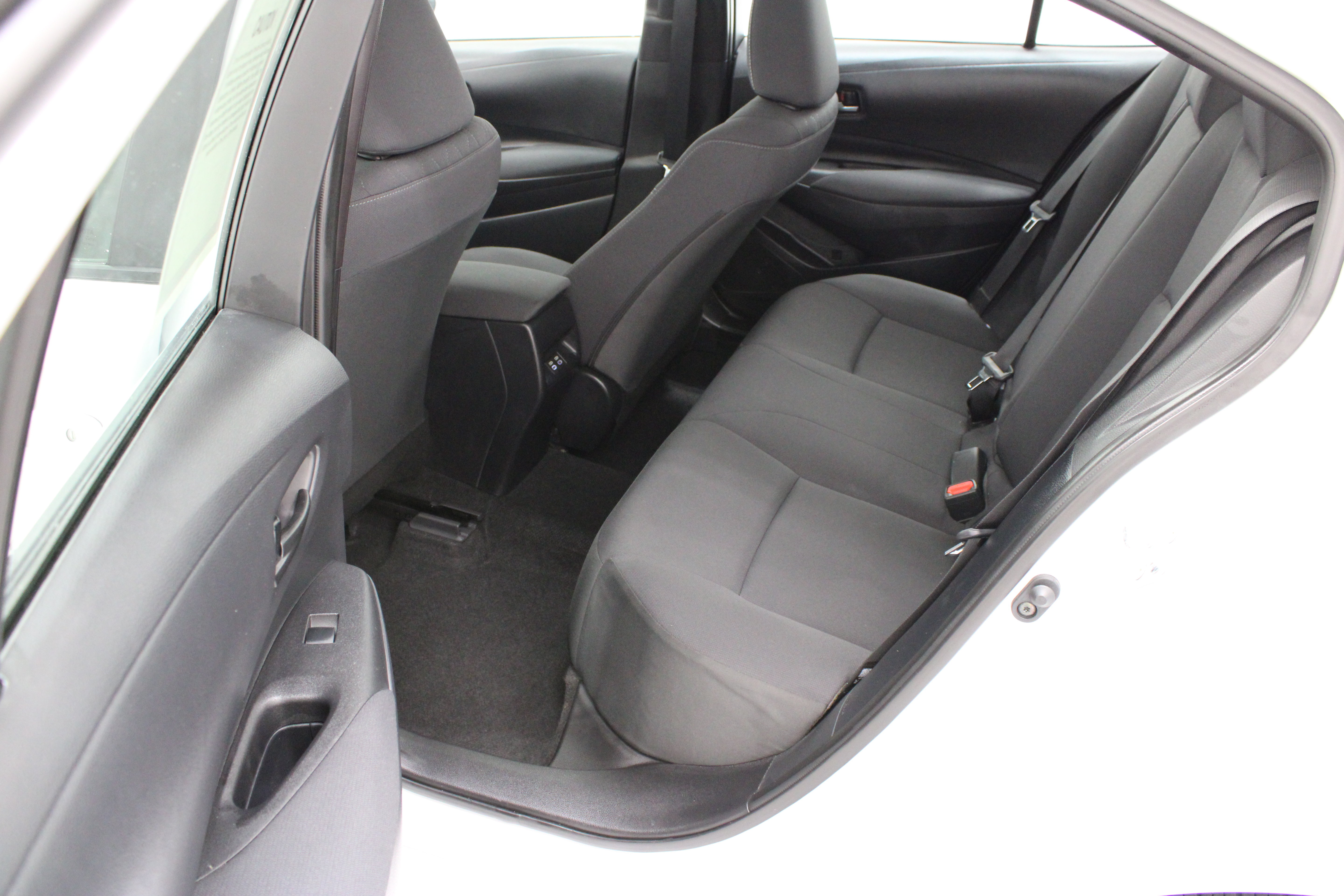 Certified 2026 Toyota Corolla LE FWD image 26