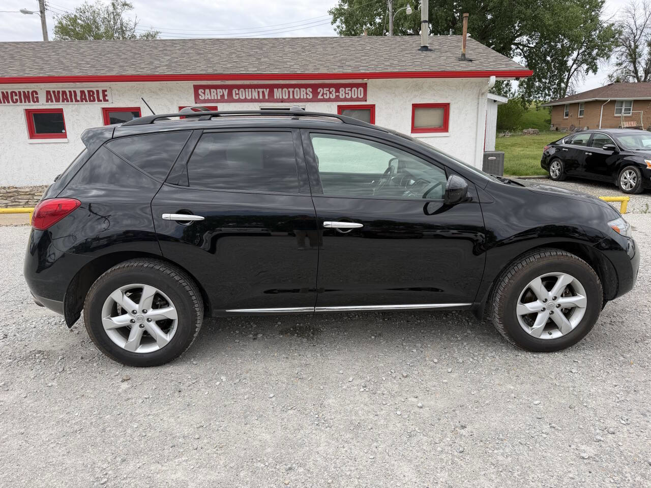 Used 2009 Nissan Murano SL w/ Leather Pkg AWD/4WD image 2