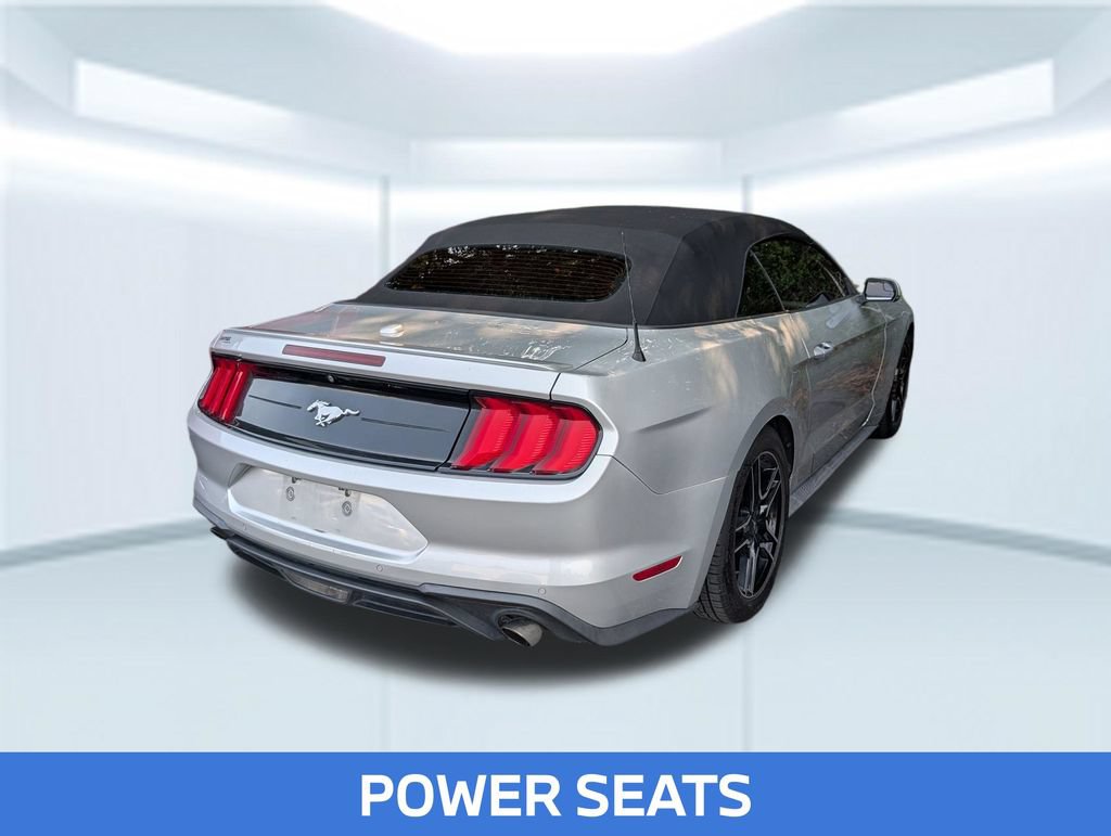 Used 2019 Ford Mustang Premium RWD image 5