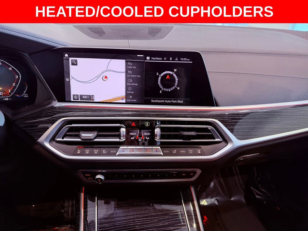 Used 2022 BMW X7 M50i image 16