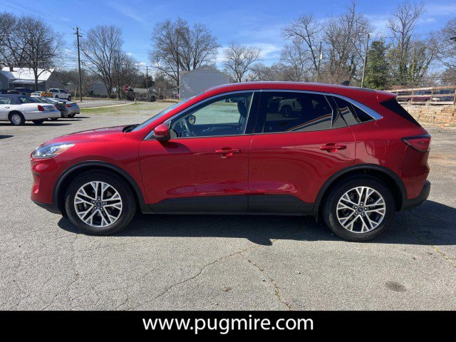 Used 2022 Ford Escape SEL w/ Technology Package image 4