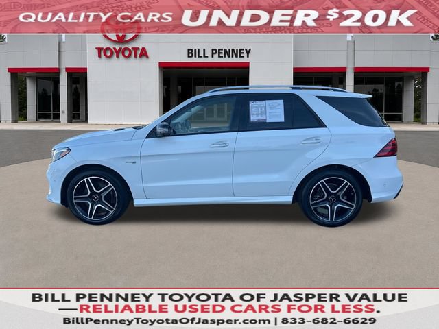 Used 2018 Mercedes-Benz GLE 43 AMG 4MATIC image 2