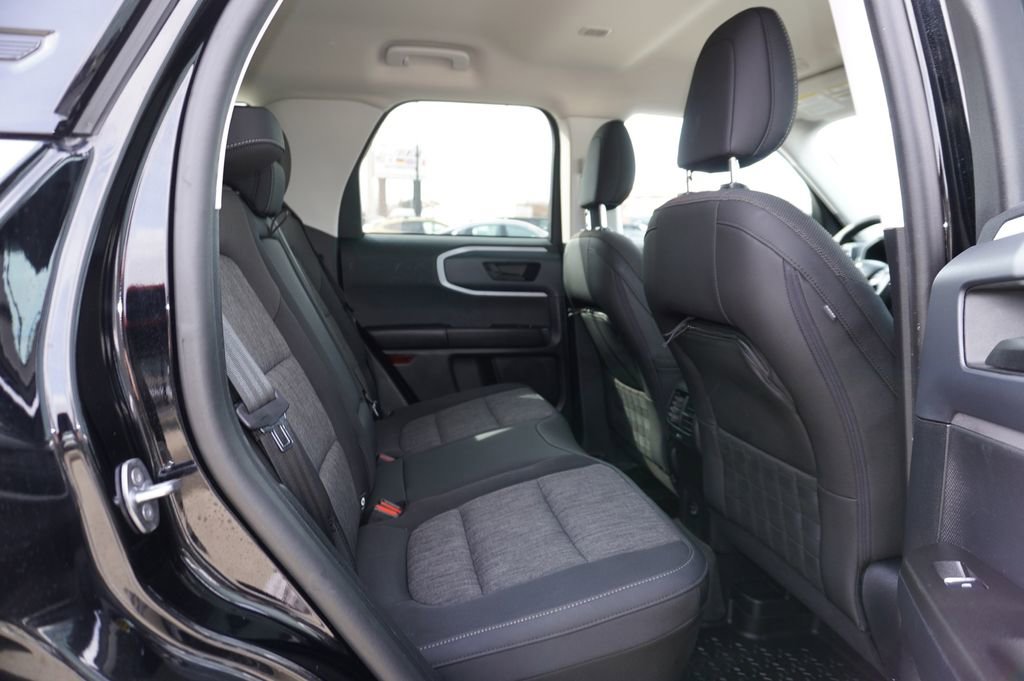 Used 2021 Ford Bronco Sport Big Bend image 28