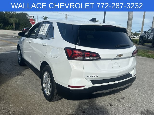 Used 2024 Chevrolet Equinox LT FWD image 9