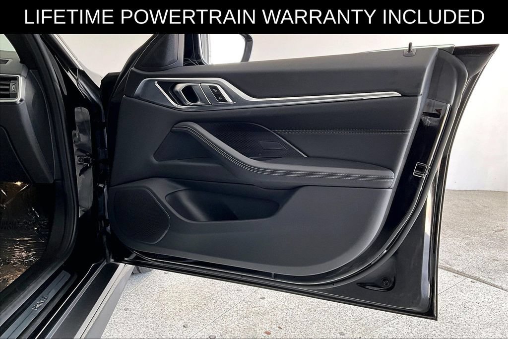 Used 2023 BMW i4 eDrive35 RWD image 24