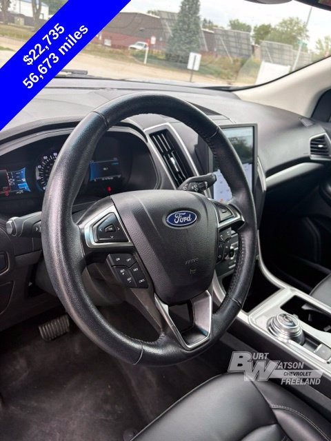 Used 2024 Ford Edge SEL AWD/4WD image 19
