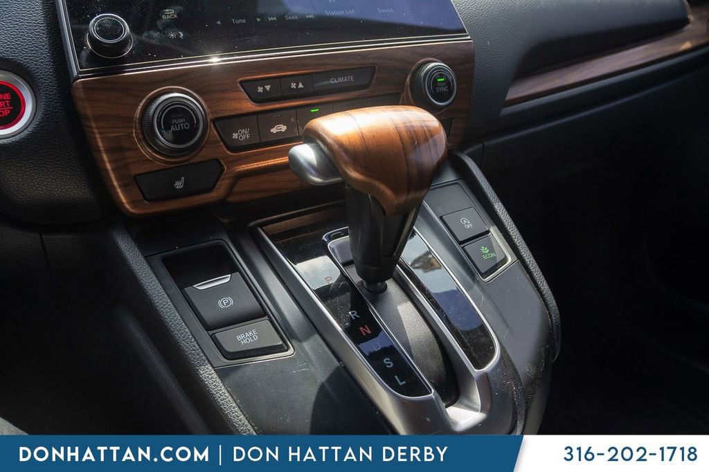 Used 2021 Honda CR-V Touring image 11