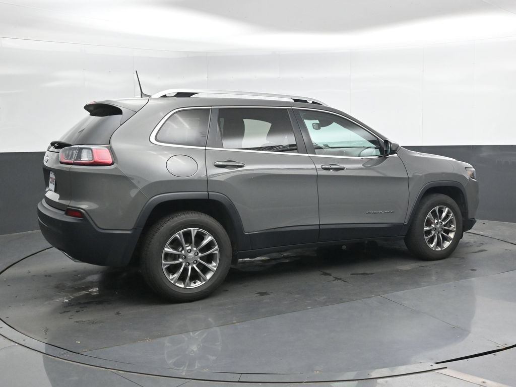 Used 2020 Jeep Cherokee Latitude Lux w/ Quick Order Package 26H Lux AWD/4WD image 2