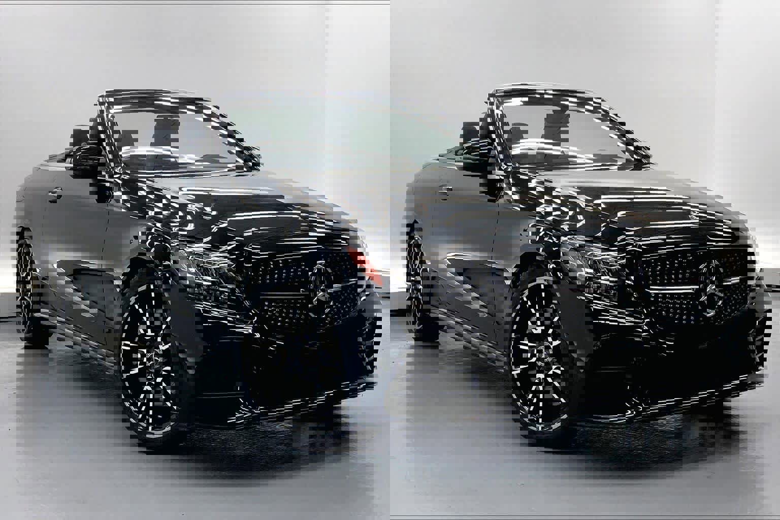 Certified 2021 Mercedes-Benz C 300 Cabriolet w/ AMG Line image 6