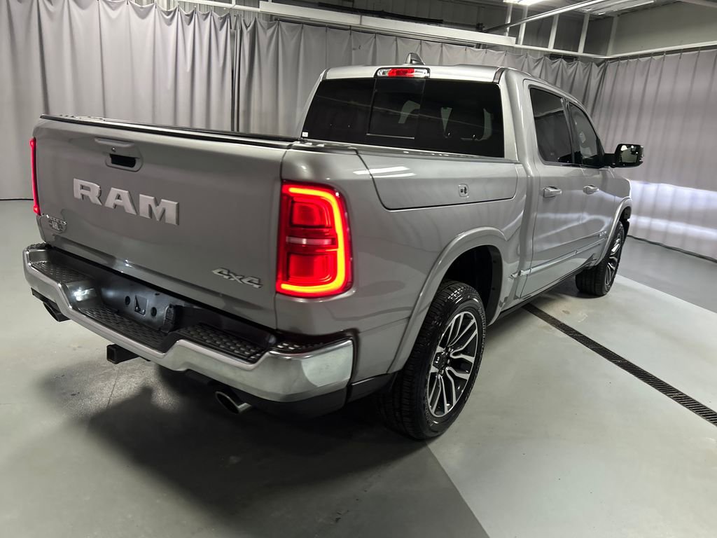 Used 2025 RAM 1500 Limited image 7