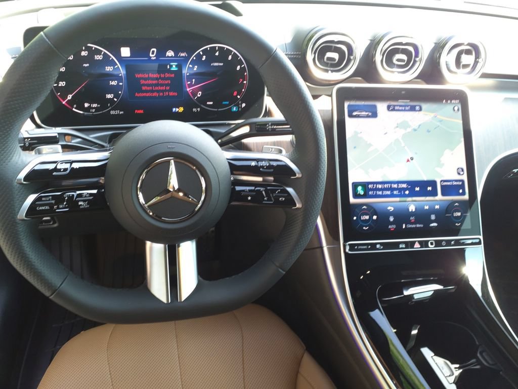 Certified 2025 Mercedes-Benz CLE 300 4MATIC Coupe image 22